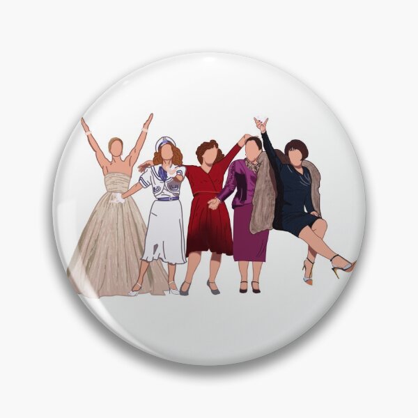 Item preview, Patti Lupone Roles designed and sold by embalk725.