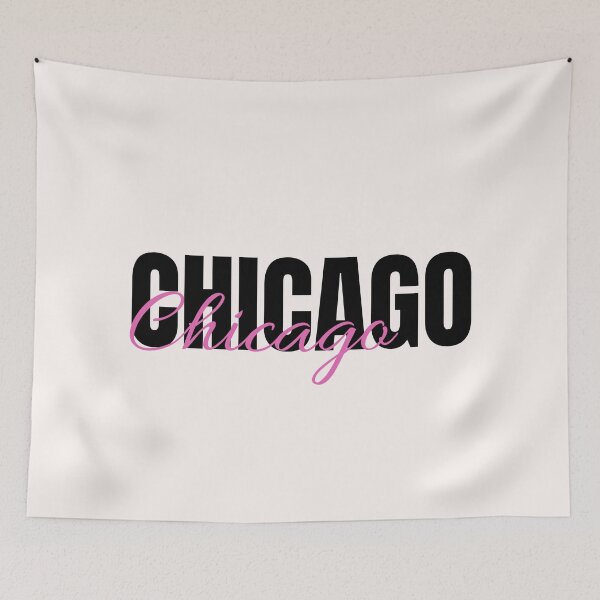 Item preview, Chicago designed and sold by crikz.