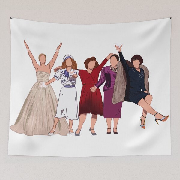 Item preview, Patti Lupone Roles designed and sold by embalk725.