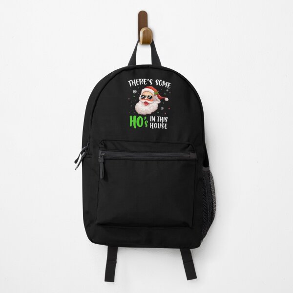 Item preview, There's Some Hos in This House Ho Ho Ho, Funny Christmas designed and sold by Esmilna Castillo.