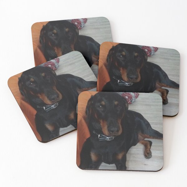 Item preview, Dog, doberman pinscher, pet designed and sold by Sternchen2789.