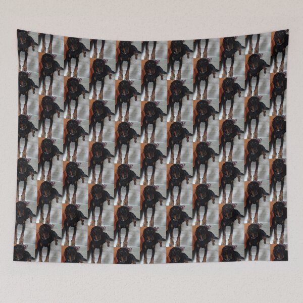 Item preview, Dog, doberman pinscher, pet designed and sold by Sternchen2789.