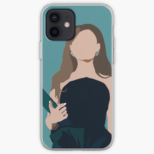Posiciones Funda blanda para iPhone