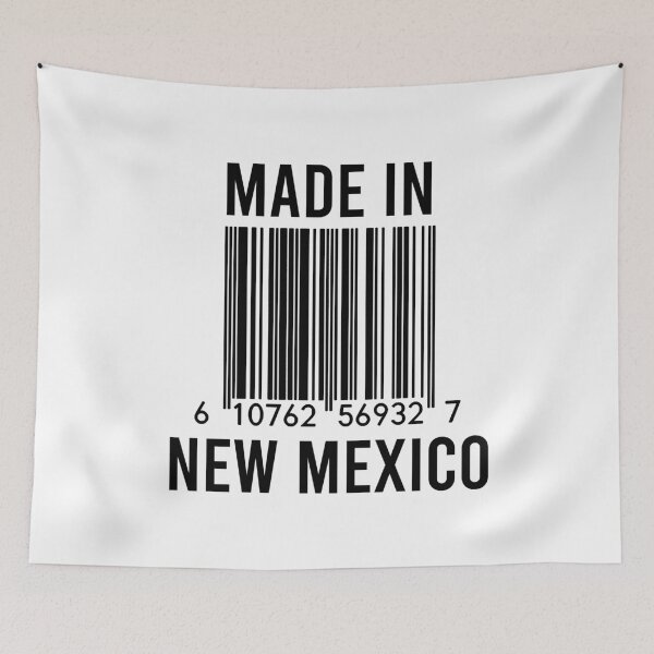 Item preview, Made In New Mexico designed and sold by RandomStuffShop.