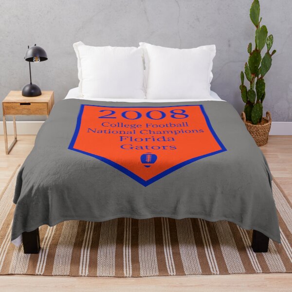 Item preview, CFB National Champions - Florida 2008 designed and sold by Championship  Banners.