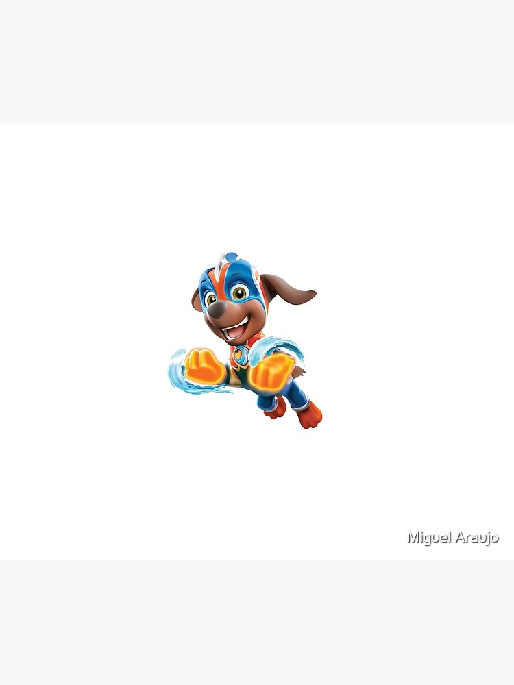 Super zuma hot sale paw patrol