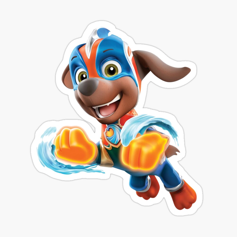 zuma paw patrol