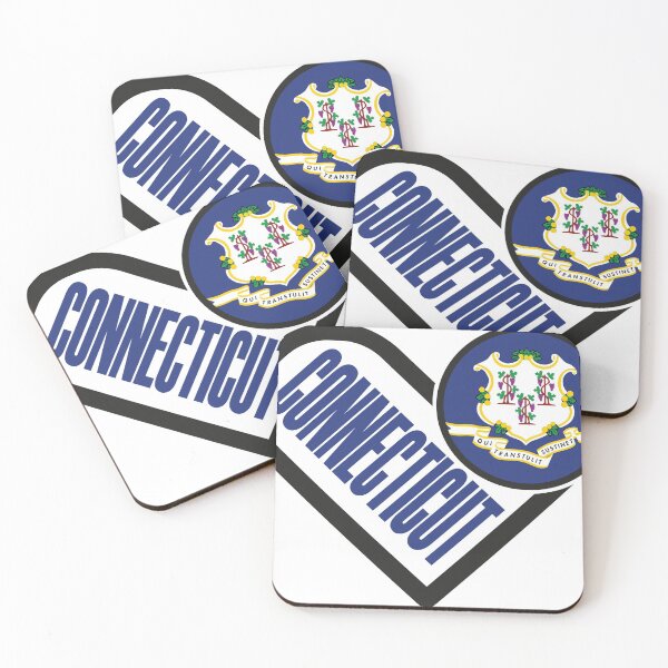 Item preview, I heart Connecticut designed and sold by JayJaxon.