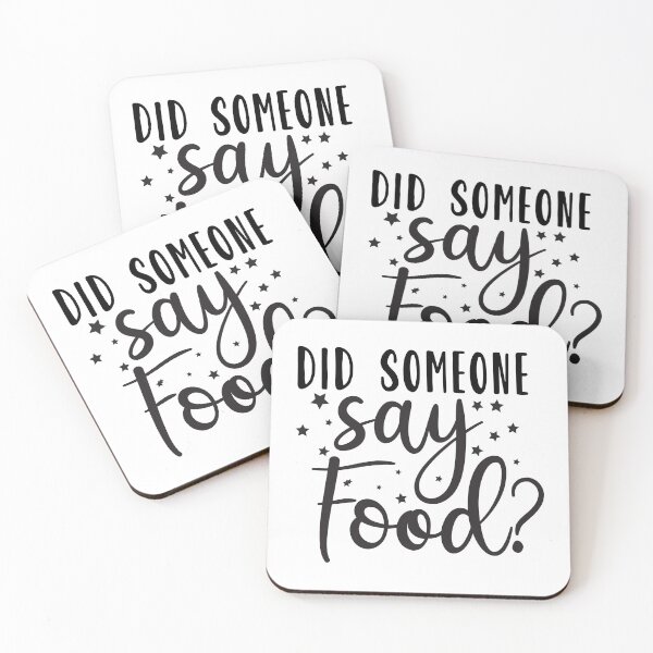 Item preview, Did someone say food designed and sold by Paul's Designs.