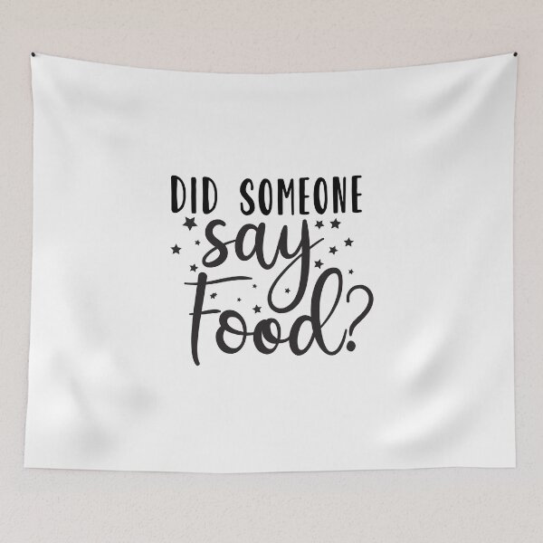 Item preview, Did someone say food designed and sold by Paul's Designs.