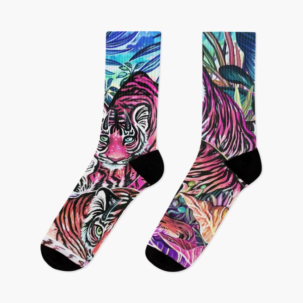 Item preview, Tigers designed and sold by Bethany  Dobson.
