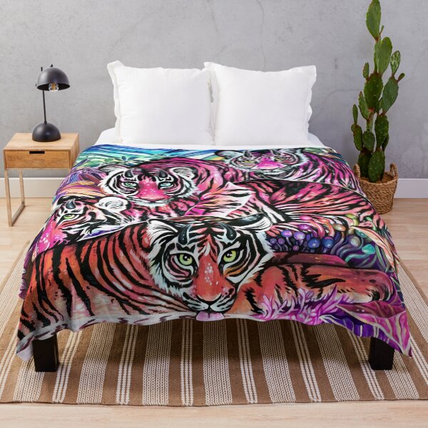 Item preview, Tigers designed and sold by Bethany Dobson.