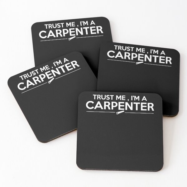 Item preview, Trust me I'm a carpenter - Awesome carpenter Gift designed and sold by Teenation9.