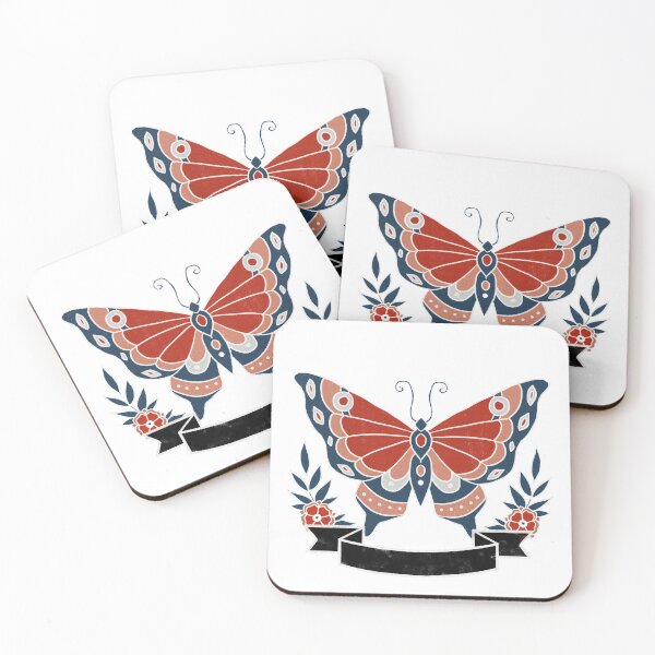 Item preview, Butterfly designed and sold by nicolomazzucato.