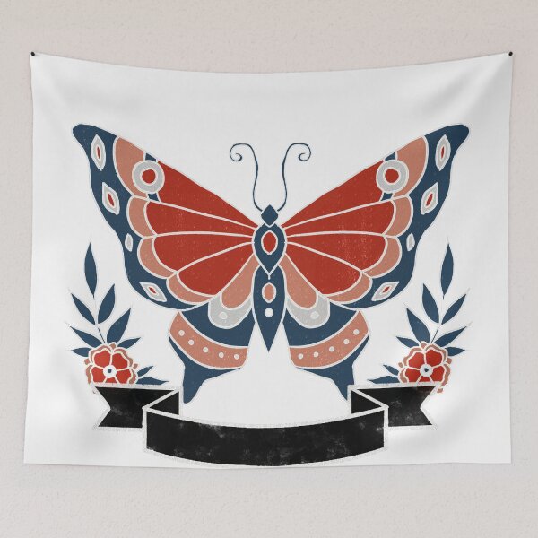Item preview, Butterfly designed and sold by nicolomazzucato.