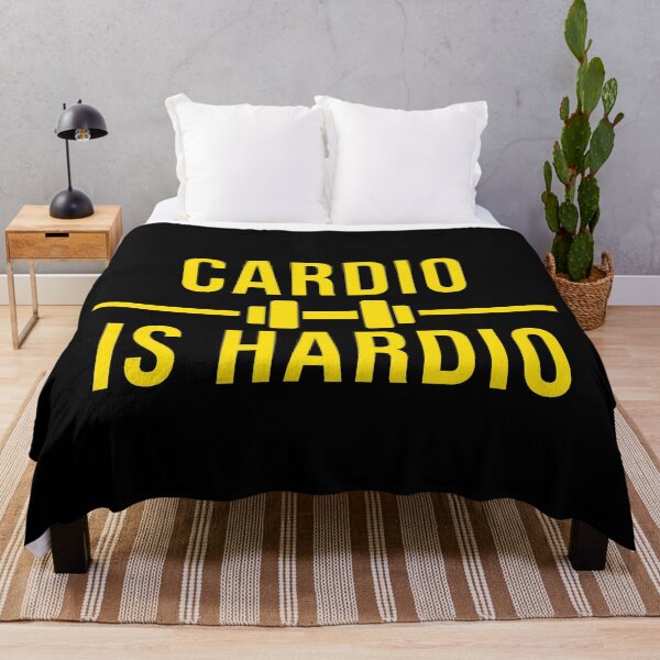 Item preview, Cardio Is Hardio designed and sold by jpremiumdesigns.