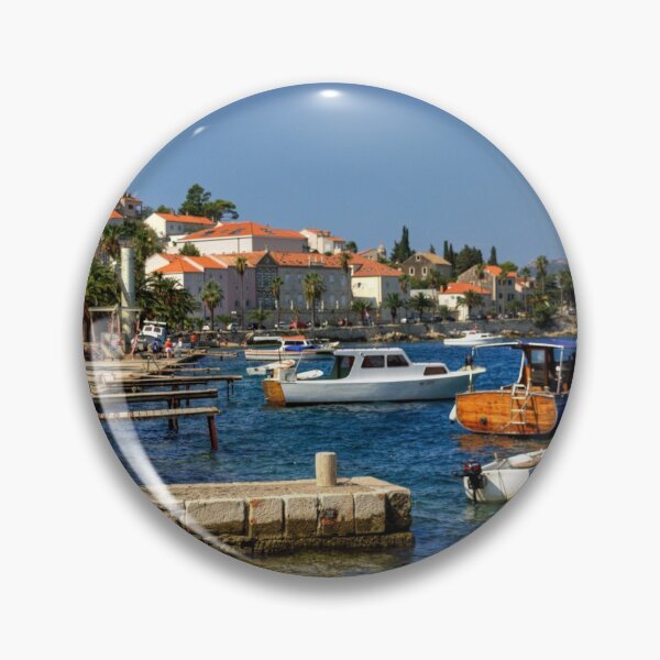 Item preview, Korčula Bay designed and sold by tomg.