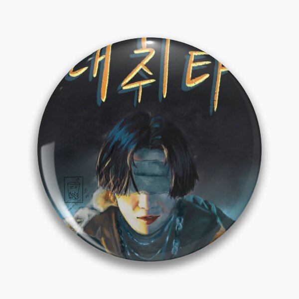 Item preview, Agust D Daechwita  designed and sold by milkteaz.