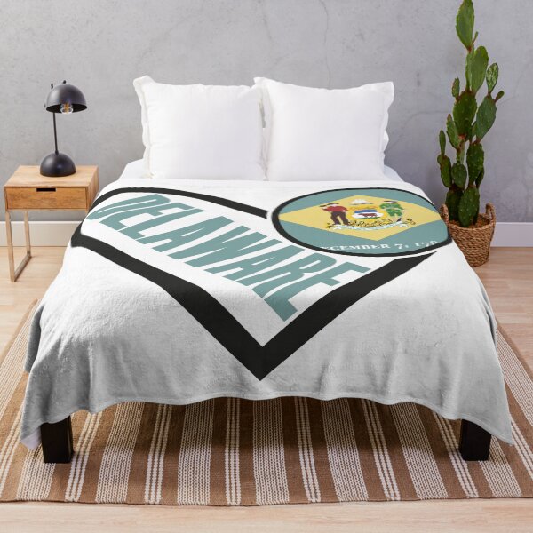 Item preview, I heart Delaware designed and sold by JayJaxon.