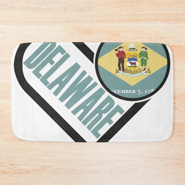Item preview, I heart Delaware designed and sold by JayJaxon.