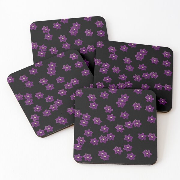 Item preview, Purple roses designed and sold by ArtOfArty.