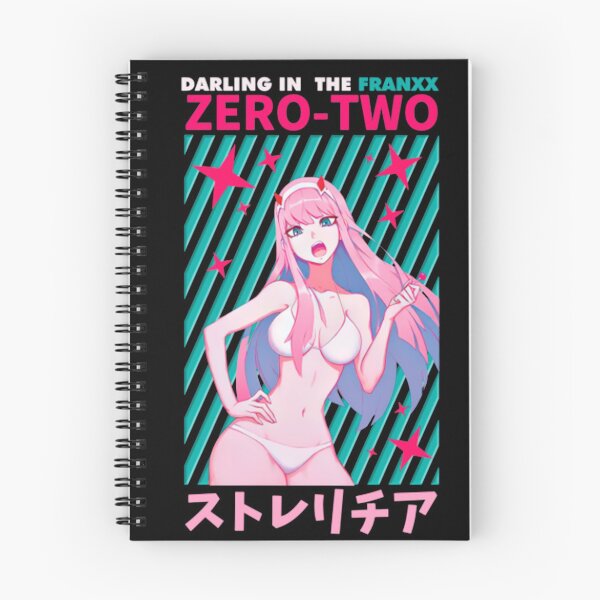 Artikelvorschau, Anime. Liebling im FranXX. Null zwei (02). Sempai. Hentai. Bunt. entworfen und verkauft von Sightenly.