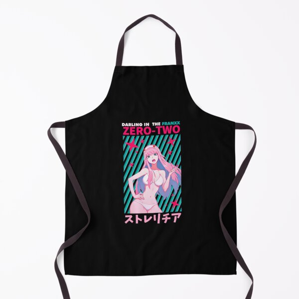 Item preview, Anime. Darling in the FranXX. Zero two (02). Sempai. Hentai. Colorful. designed and sold by Sightenly.