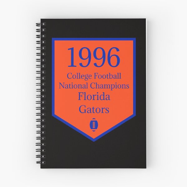 Item preview, CFB National Champions - Florida 1996 designed and sold by Championship  Banners.