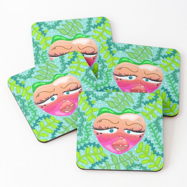 Item preview, summertime peach baddie designed and sold by elisoccult.