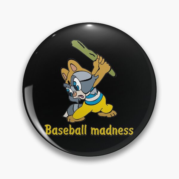 Item preview, Jugador de baseball designed and sold by Forestdream.
