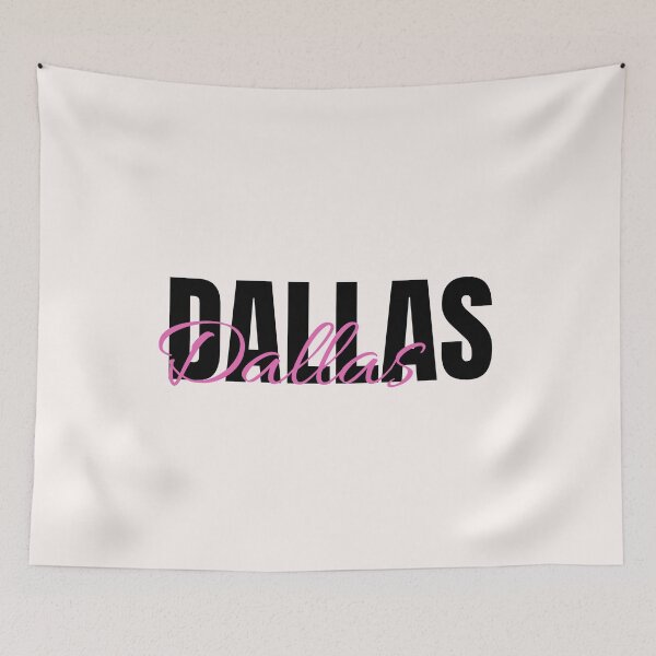 Item preview, Dallas designed and sold by crikz.