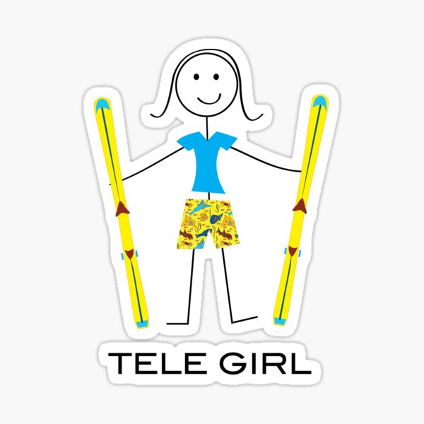 Telemark Stickers for Sale | Redbubble