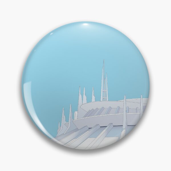Item preview, Space Mountain designed and sold by sassystopsign.