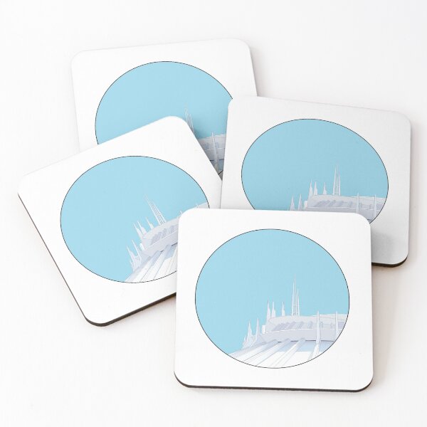 Item preview, Space Mountain designed and sold by sassystopsign.