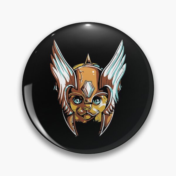 Item preview, Cat Warrior - Awesome cat lover Gift designed and sold by Teenation9.