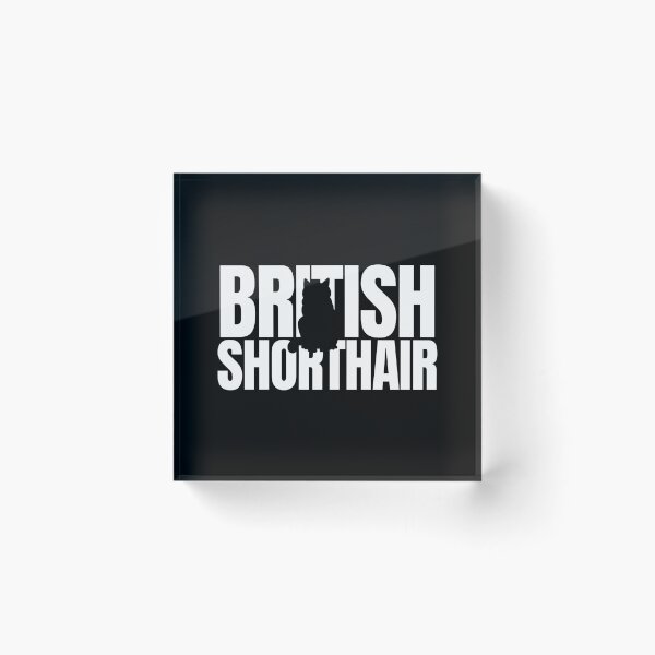 Item preview, British Shorthair Lover designed and sold by Beyond Words.