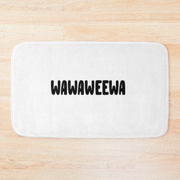 Item preview, Wawaweewa Borat Quote Design designed and sold by AritraSur.