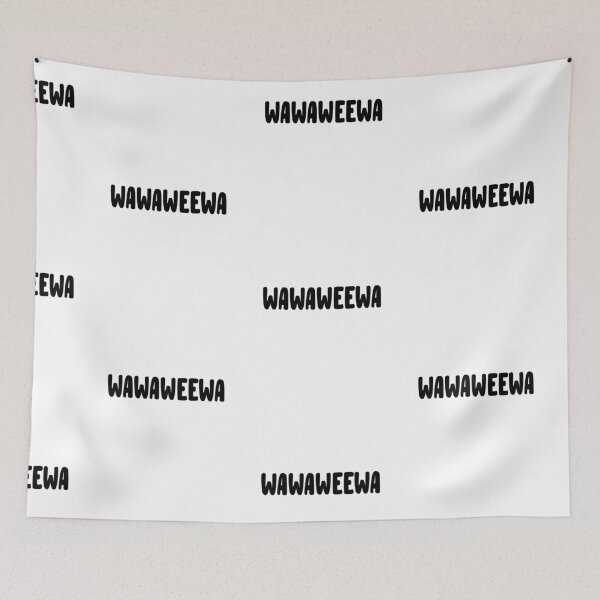 Item preview, Wawaweewa Borat Quote Design designed and sold by AritraSur.