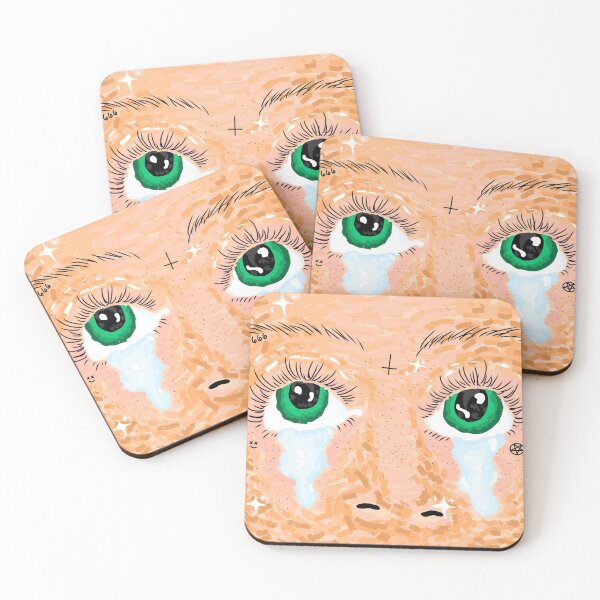 Item preview, sad Tears designed and sold by elisoccult.