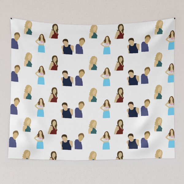 Item preview, One tree hill cast designed and sold by ashshaiv.