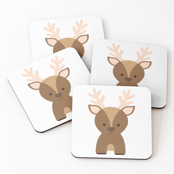 Item preview, Christmas Reindeer Pattern Classic Rudolph Holidays Merry Xmas designed and sold by treasure-crafts.