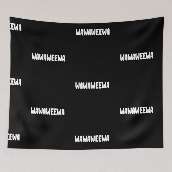 Item preview,  Wawaweewa Borat Quote Design designed and sold by AritraSur.