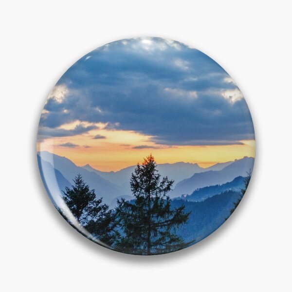 Item preview, Interlaken Sunset designed and sold by Dan Bradbury.