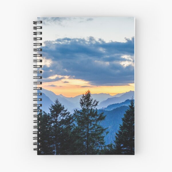 Item preview, Interlaken Sunset designed and sold by Dan Bradbury.