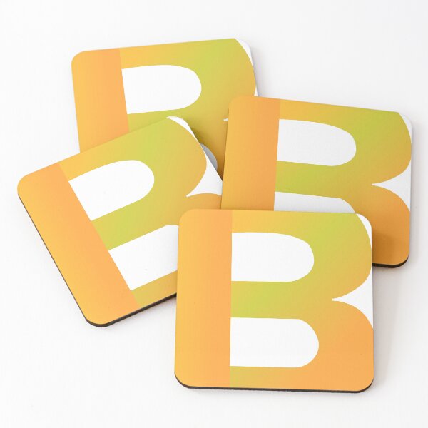 Artikelvorschau, Buchstabe B - Alphabete + Zahlen entworfen und verkauft von LynksArts.