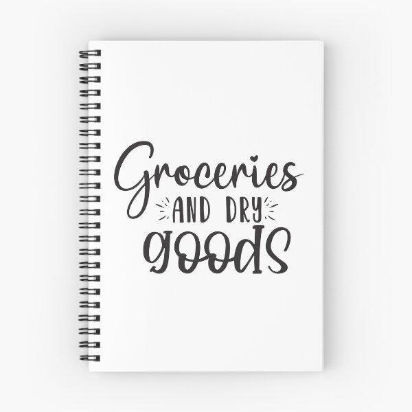 Item preview, Greoceries and dry goods designed and sold by Paul's Designs.