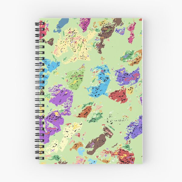 Item preview, Abstract green colors forma  designed and sold by StudioViArt.