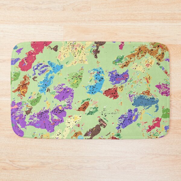 Item preview, Abstract green colors forma  designed and sold by StudioViArt.