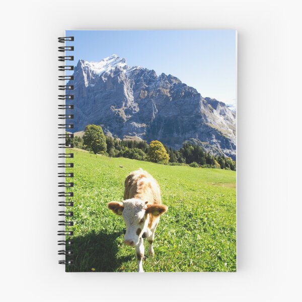 Item preview, Grindelwald cow designed and sold by Dan Bradbury.