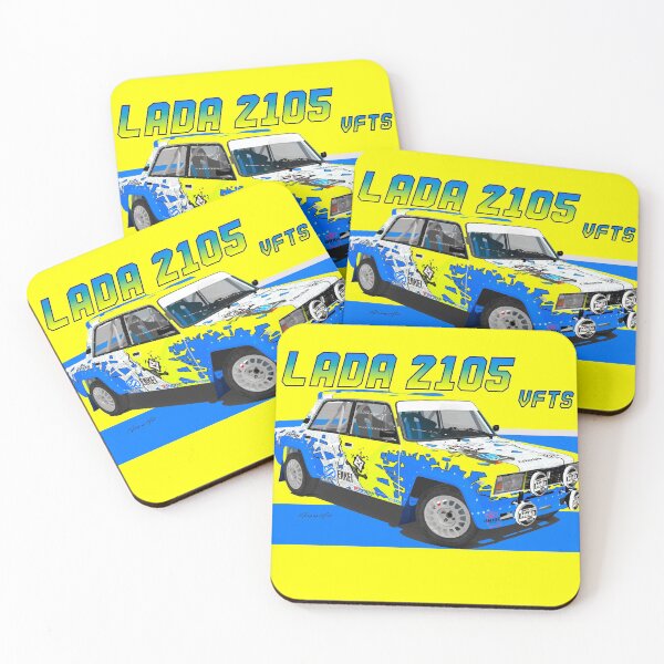 Item preview, Lada 2105 VFTS designed and sold by pjesusartrb.